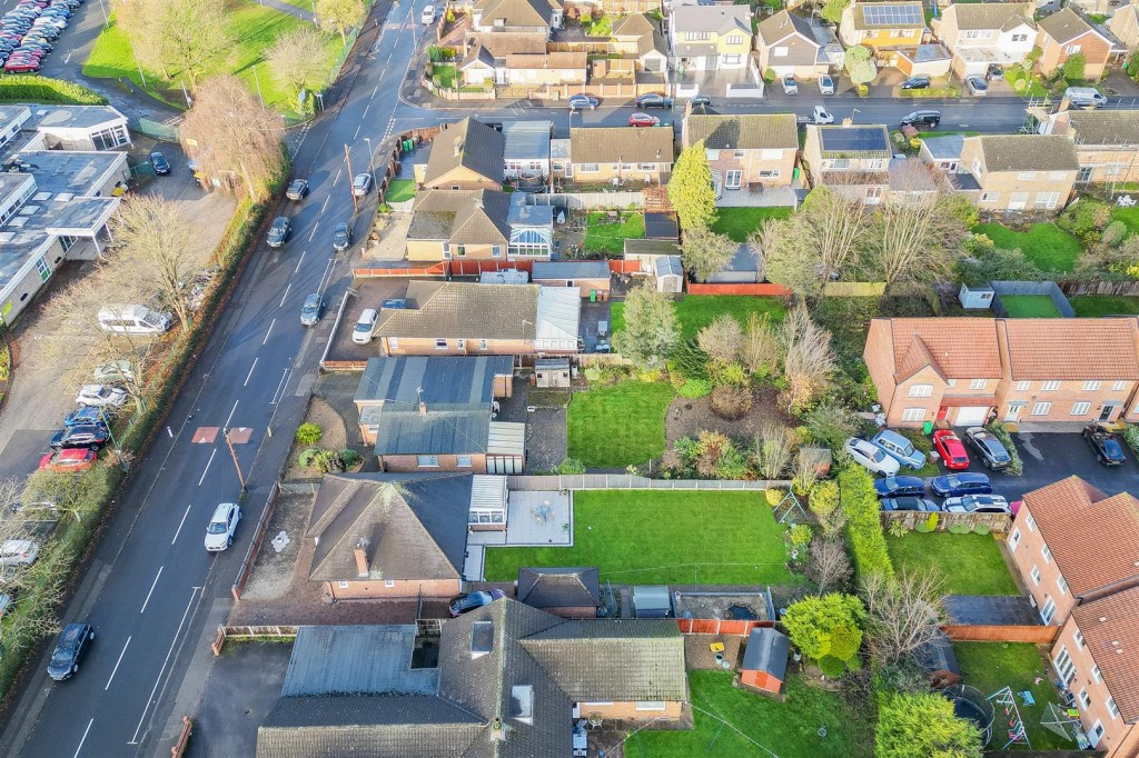 Robins Wood Road, Aspley, Nottinghamshire, NG8 3LA