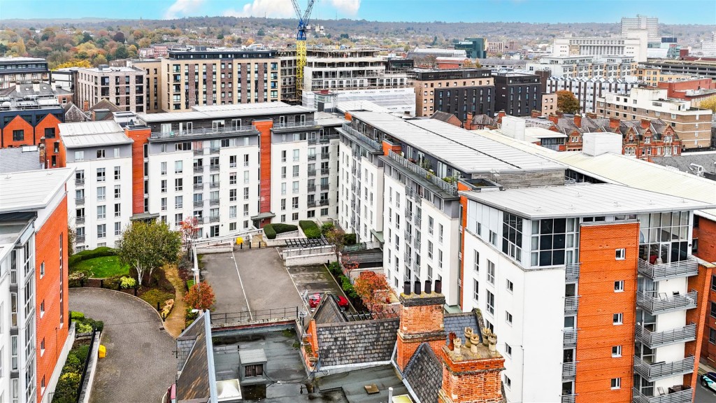 Ropewalk Court, Derby Road, Nottingham, NG1 5AD