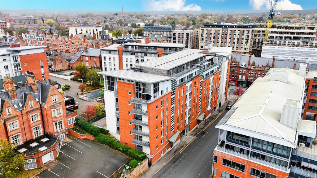 Ropewalk Court, Derby Road, Nottingham, NG1 5AD