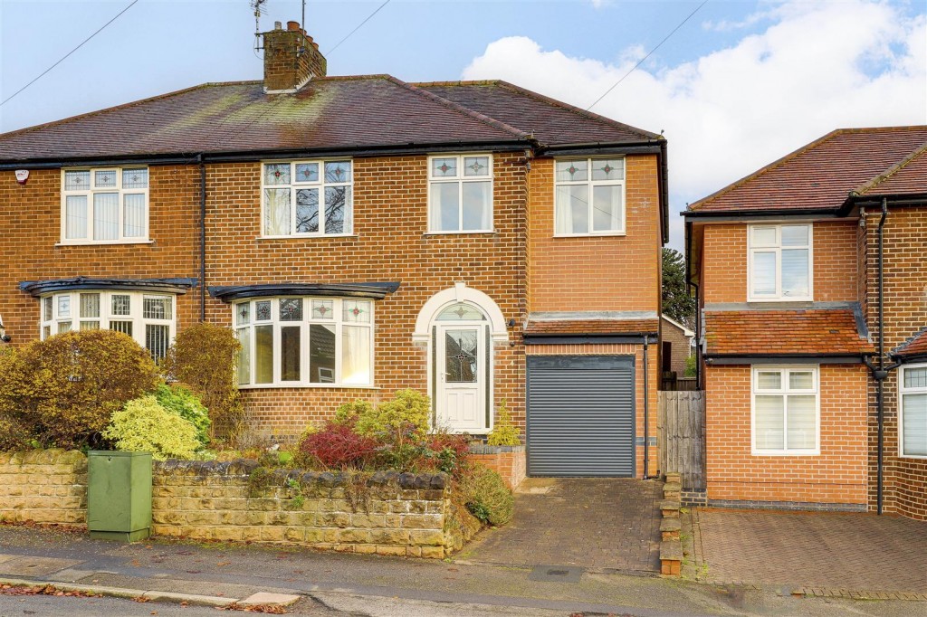 The Mount, Redhill, Nottinghamshire, NG5 8LU