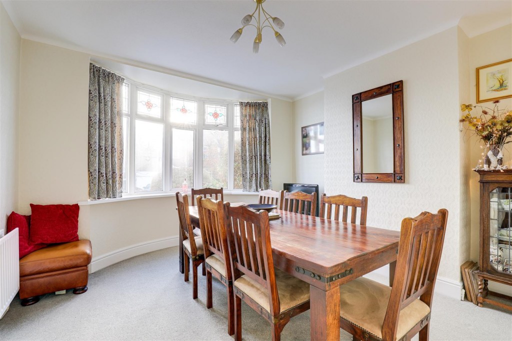 The Mount, Redhill, Nottinghamshire, NG5 8LU