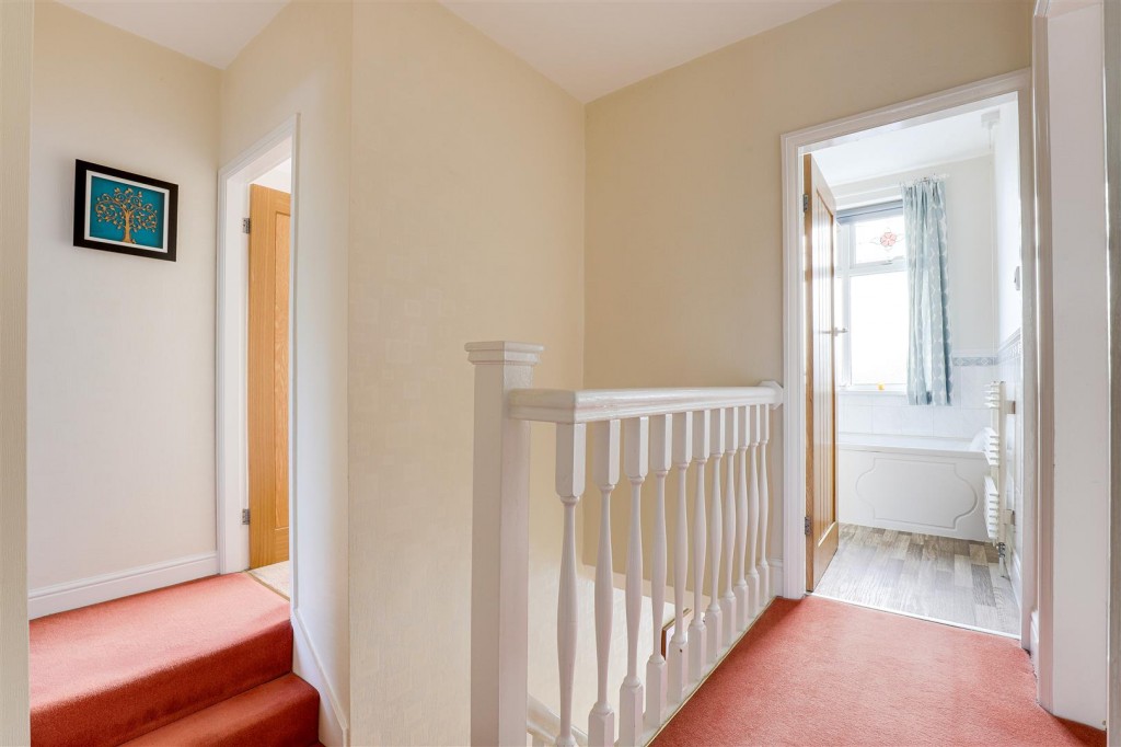 The Mount, Redhill, Nottinghamshire, NG5 8LU