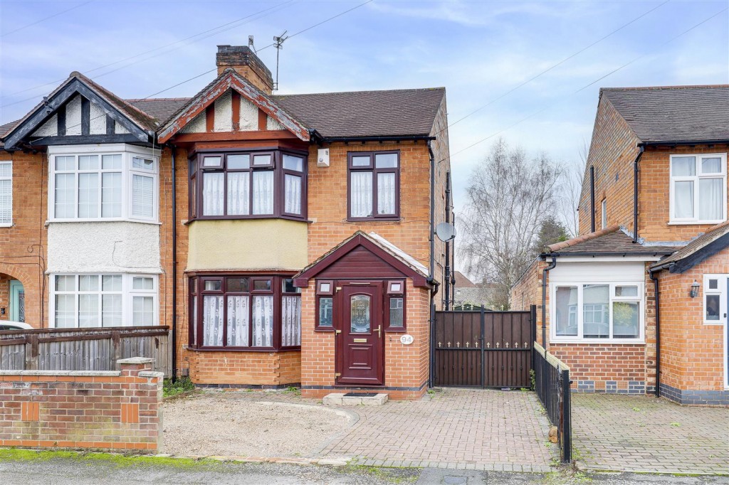 Charlbury Road, Wollaton, Nottinghamshire, NG8 1NH