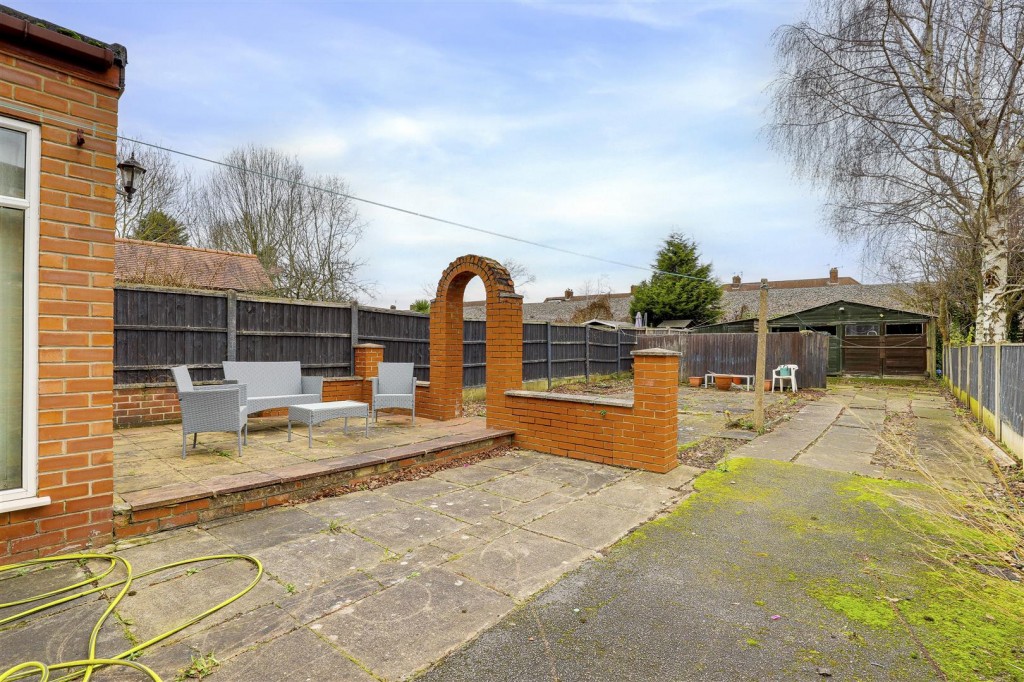 Charlbury Road, Wollaton, Nottinghamshire, NG8 1NH