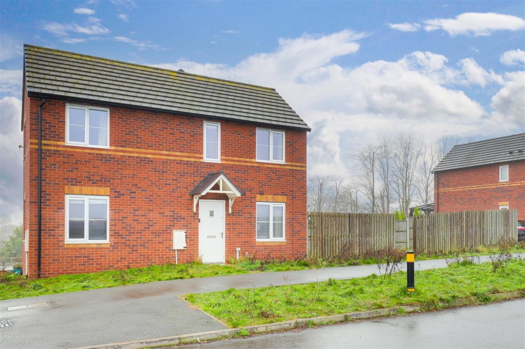 Ransom Drive, Mapperley, Nottinghamshire, NG3 5LR