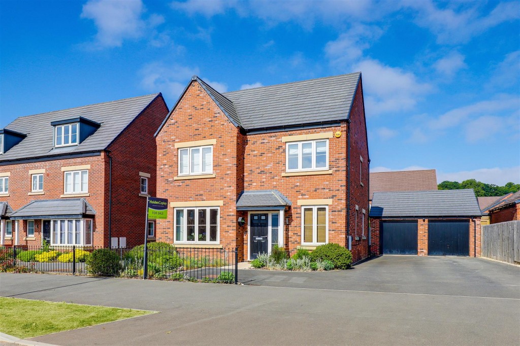 Rose Way, Edwalton, Nottinghamshire, NG12 4JE