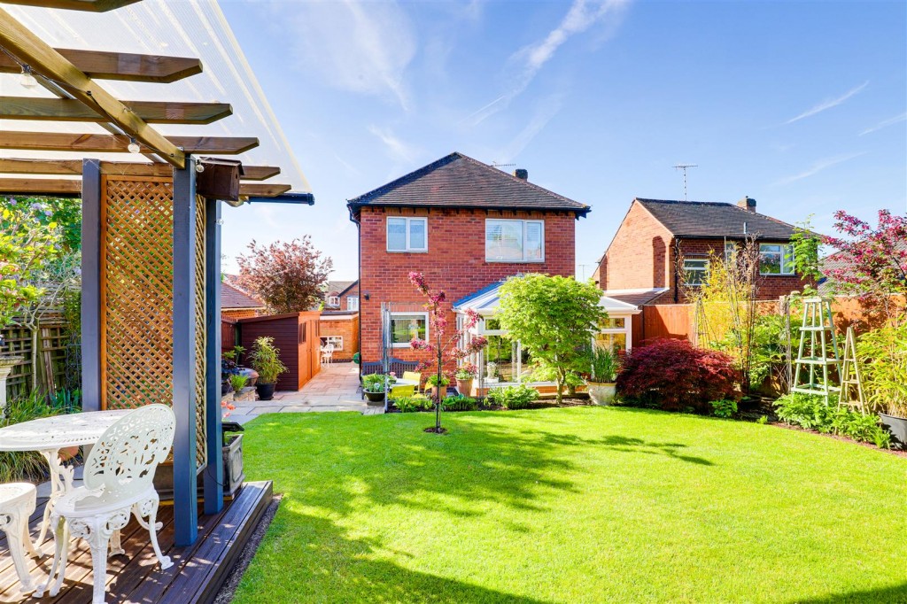 Ridsdale Road, Sherwood Dales, Nottinghamshire, NG5 3GQ
