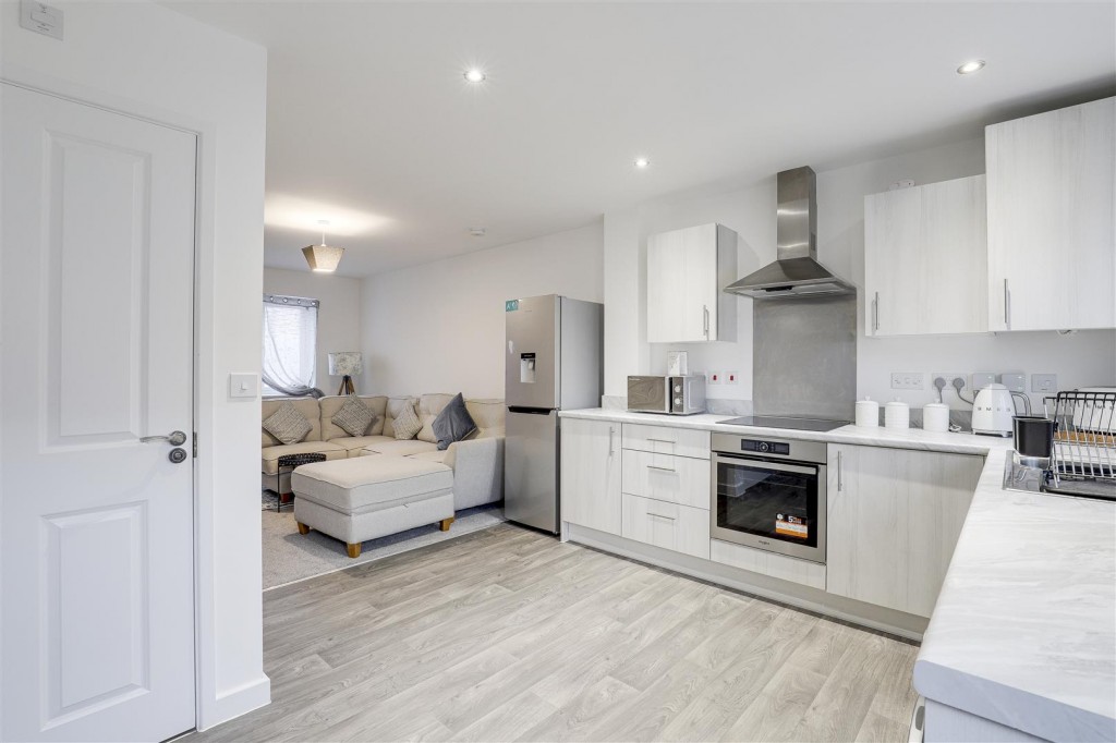 Nicholson Close, Redhill, Nottinghamshire, NG5 8RQ