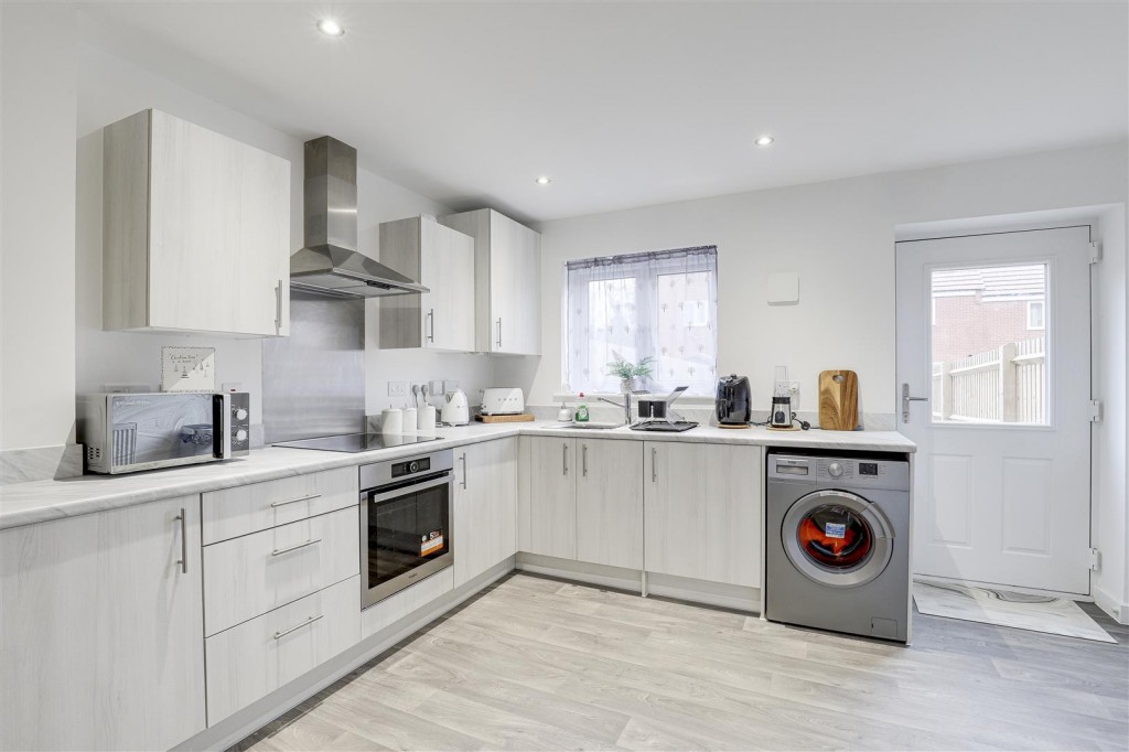 Nicholson Close, Redhill, Nottinghamshire, NG5 8RQ