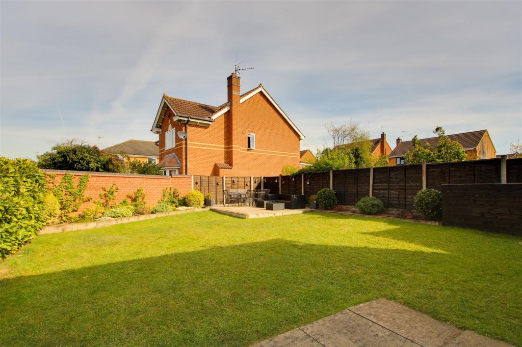 Waterside Close, Gamston, Nottinghamshire, NG2 6QA