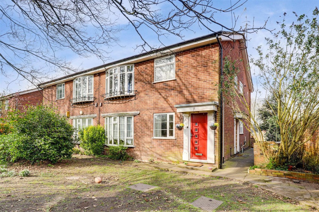 Fothergill Court, Mapperley Road Mapperley, Nottinghamshire, NG3 5BJ