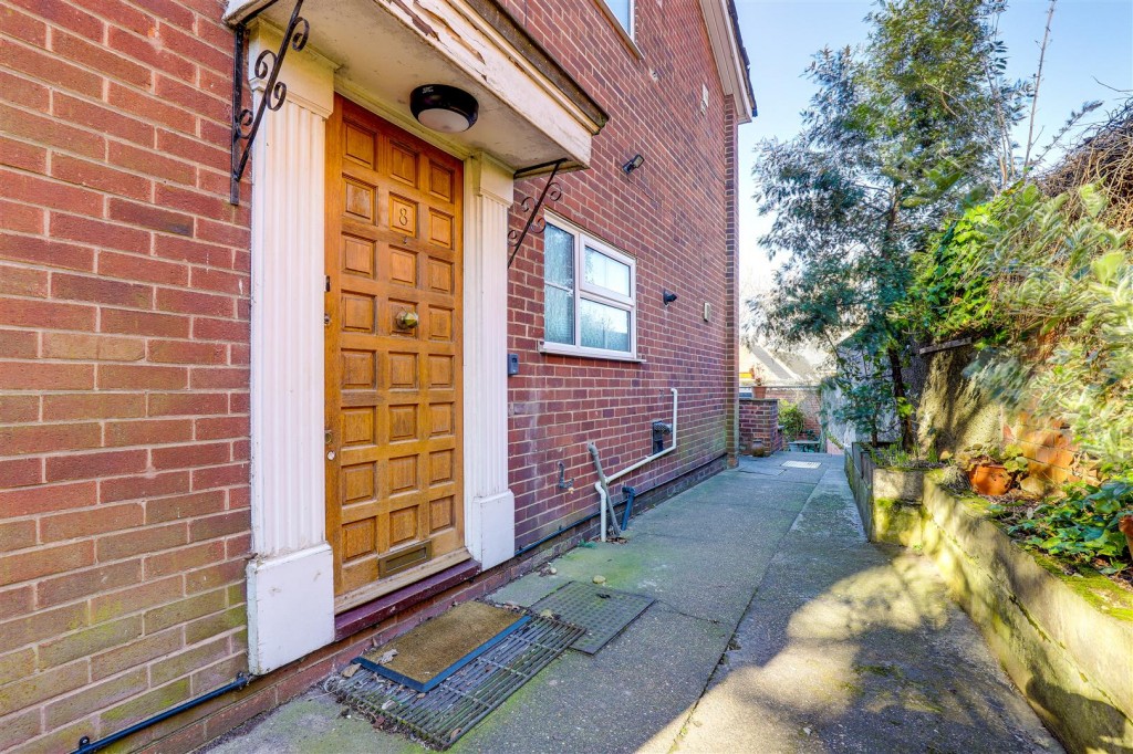Fothergill Court, Mapperley Road Mapperley, Nottinghamshire, NG3 5BJ