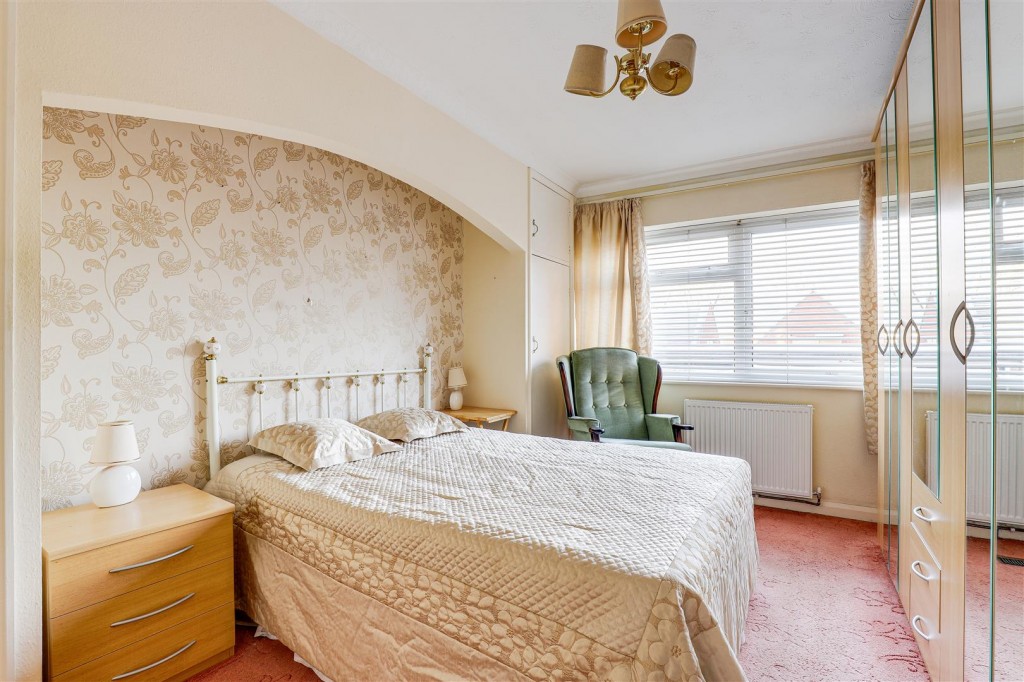 Fothergill Court, Mapperley Road Mapperley, Nottinghamshire, NG3 5BJ