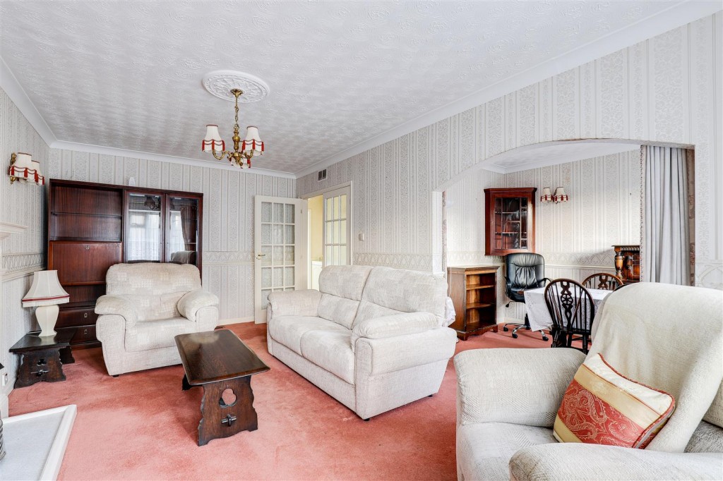 Fothergill Court, Mapperley Road Mapperley, Nottinghamshire, NG3 5BJ