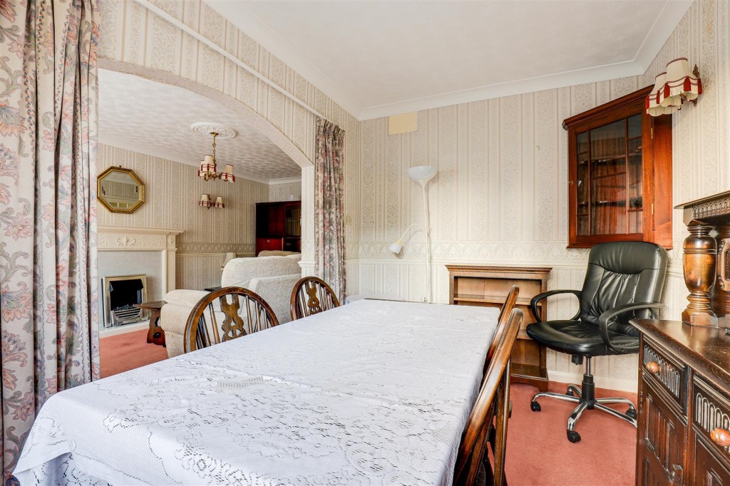 Fothergill Court, Mapperley Road Mapperley, Nottinghamshire, NG3 5BJ