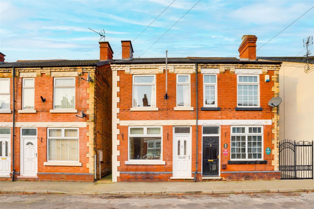 Fowler Street, Draycott, Derbyshire, DE72 3QD