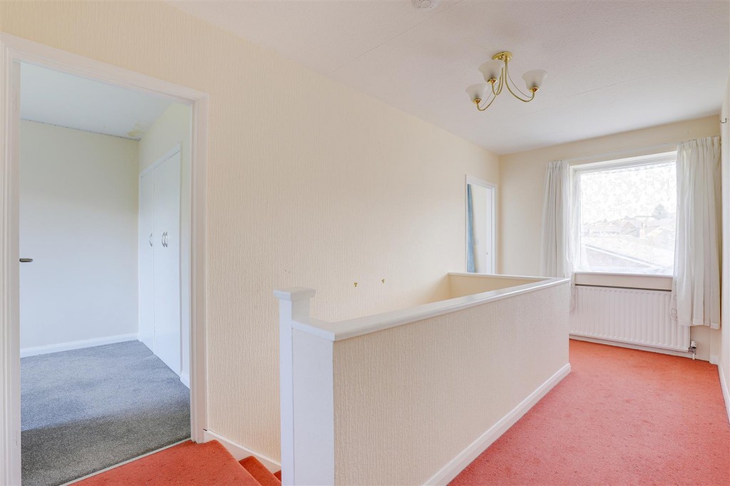Lowcroft, Woodthorpe, Nottinghamshire, NG5 4JR
