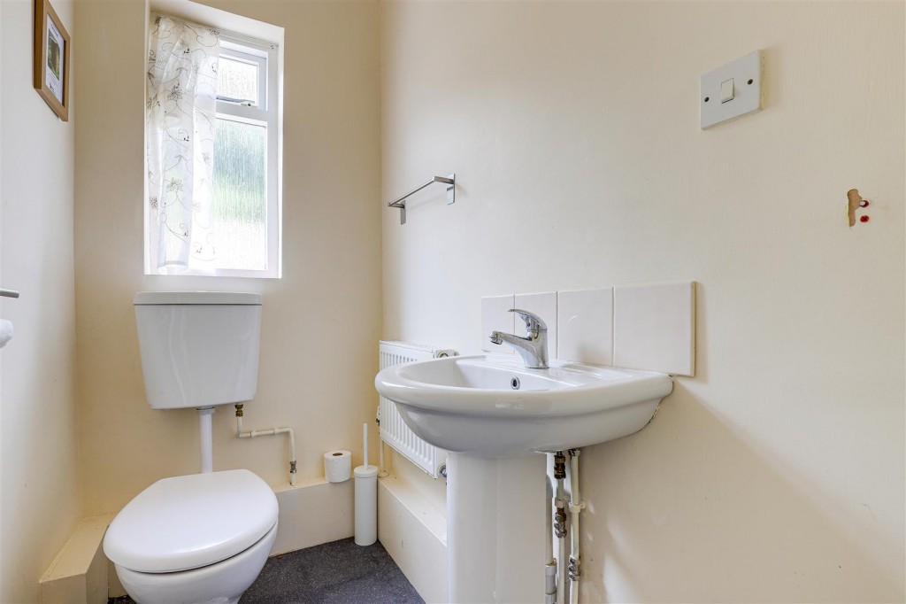 Lowcroft, Woodthorpe, Nottinghamshire, NG5 4JR