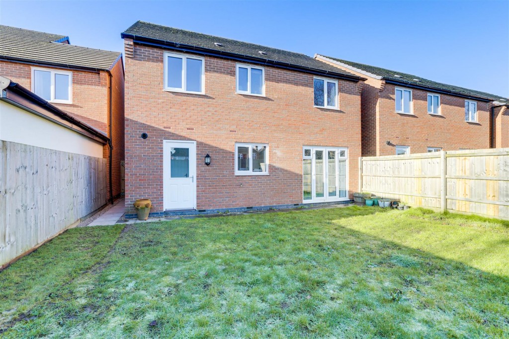 Morello Drive, Beechdale, Nottinghamshire, NG8 3QF