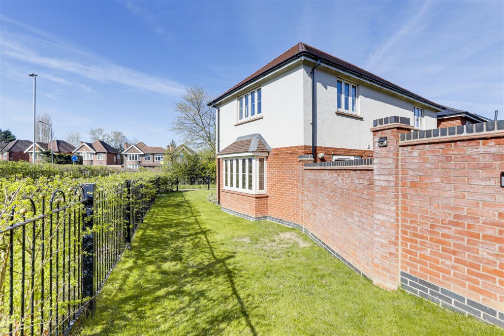 Dunnock Drive, Stapleford, Nottinghamshire, NG9 8JQ
