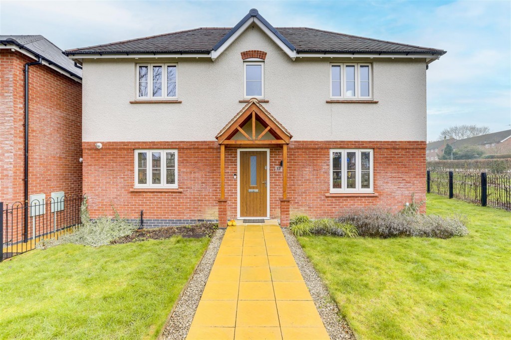 Dunnock Drive, Stapleford, Nottinghamshire, NG9 8JQ