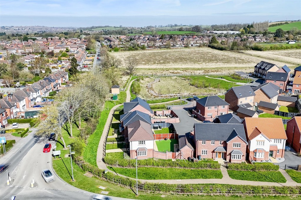 Dunnock Drive, Stapleford, Nottinghamshire, NG9 8JQ