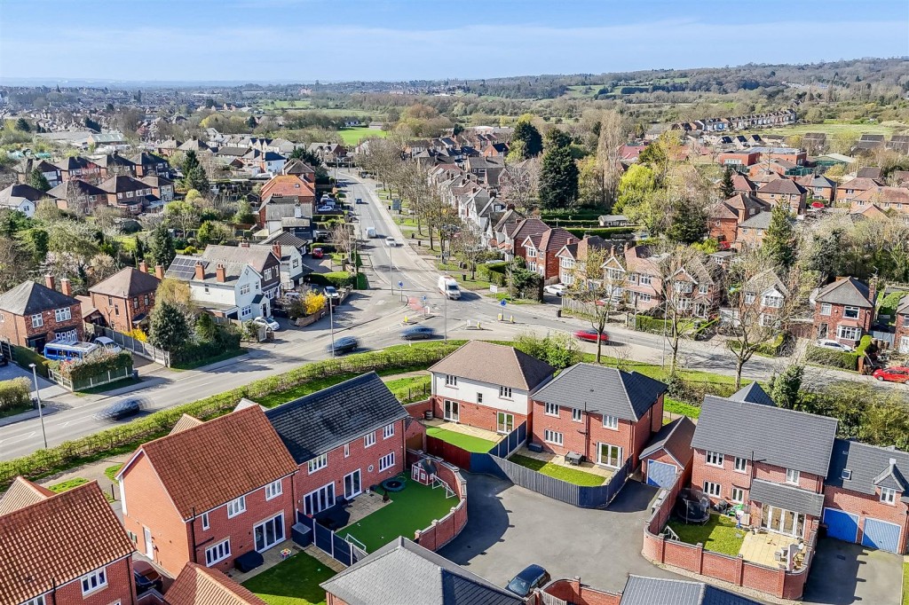 Dunnock Drive, Stapleford, Nottinghamshire, NG9 8JQ
