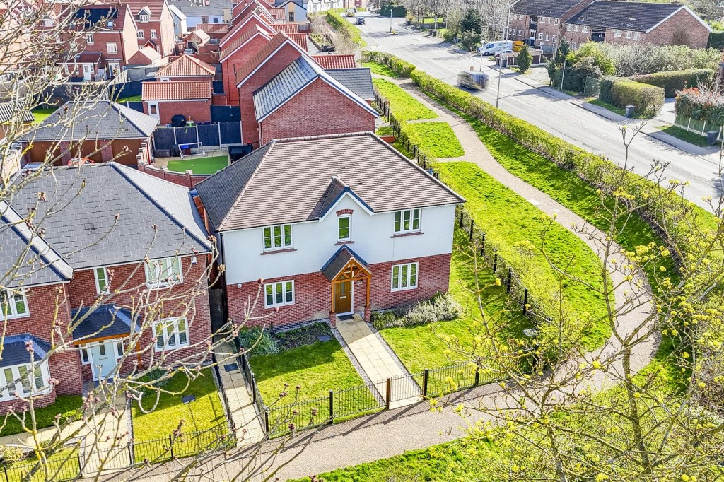 Dunnock Drive, Stapleford, Nottinghamshire, NG9 8JQ