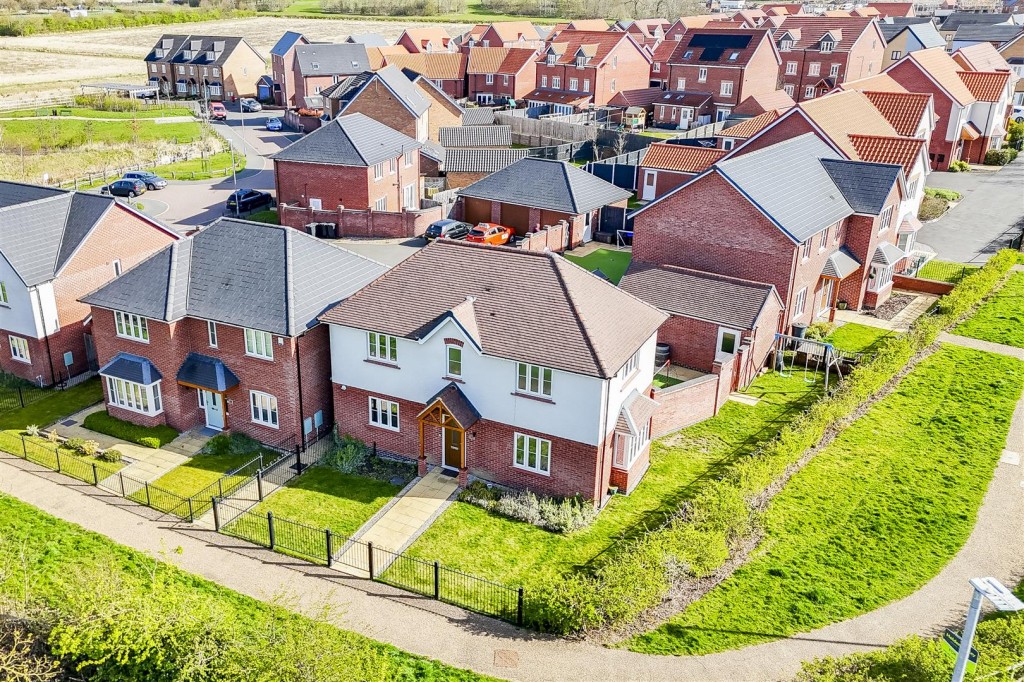 Dunnock Drive, Stapleford, Nottinghamshire, NG9 8JQ