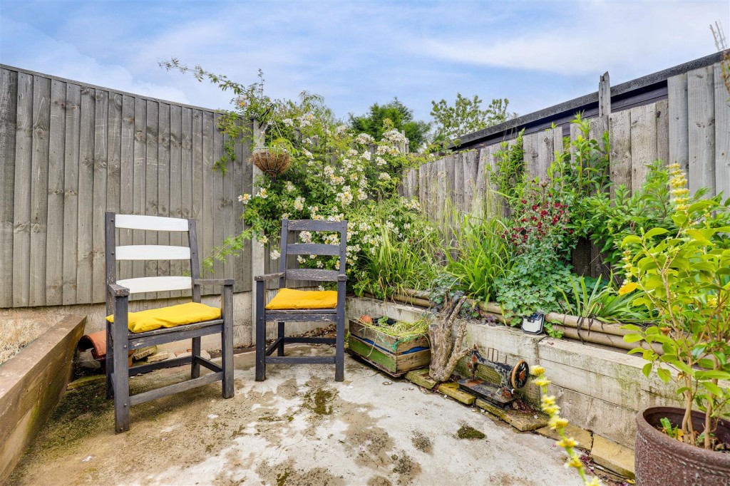 Swains Avenue, Bakersfield, Nottinghamshire, NG3 7AS