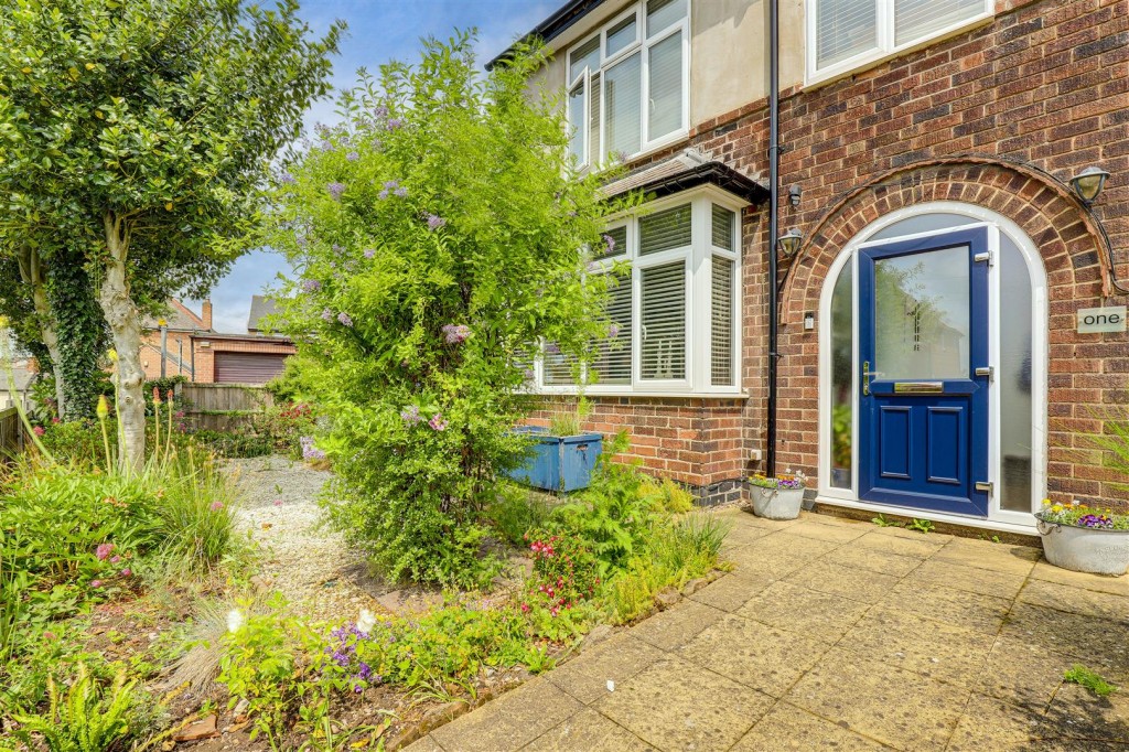 Swains Avenue, Bakersfield, Nottinghamshire, NG3 7AS
