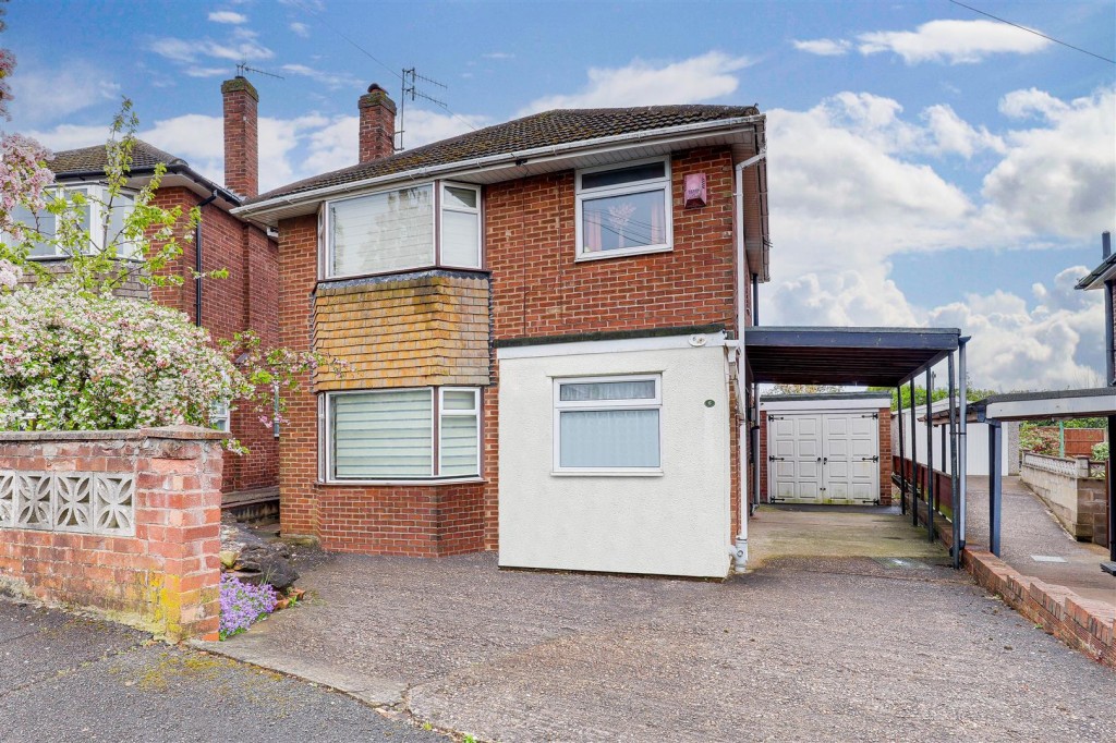 Welham Crescent, Arnold, Nottinghamshire, NG5 7LJ