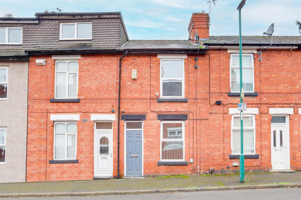 Farley Street, Bulwell, Nottinghamshire, NG6 8FT