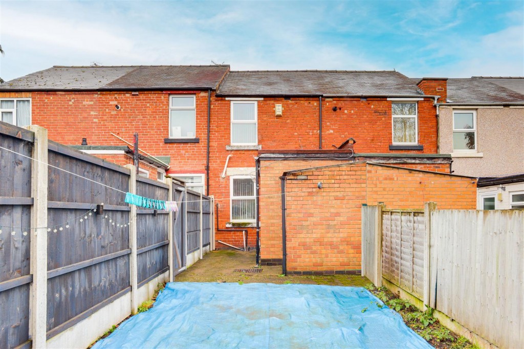 Farley Street, Bulwell, Nottinghamshire, NG6 8FT