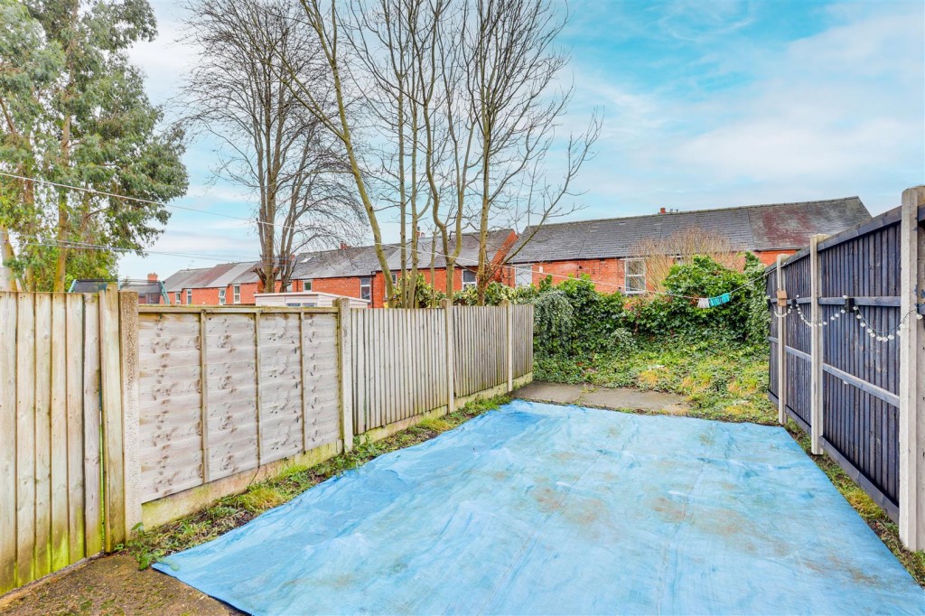 Farley Street, Bulwell, Nottinghamshire, NG6 8FT