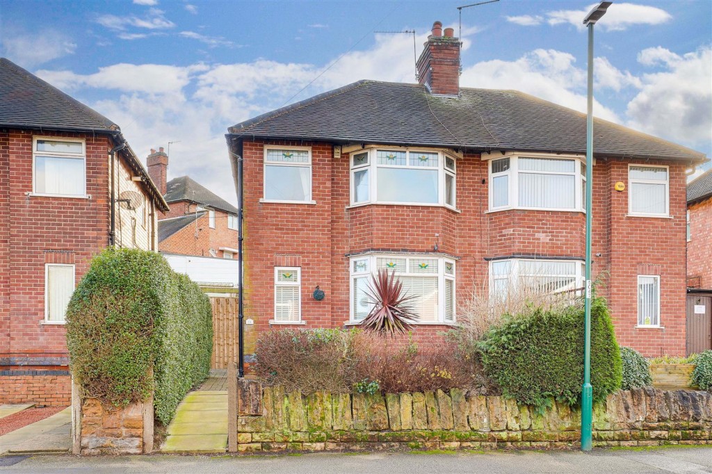 Cantrell Road, Bulwell, Nottinghamshire, NG6 9AG