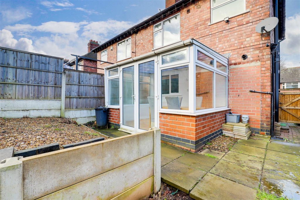 Cantrell Road, Bulwell, Nottinghamshire, NG6 9AG