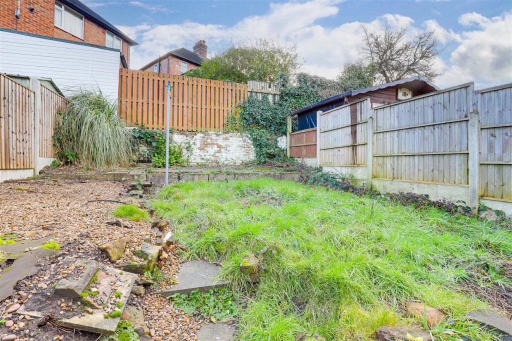 Cantrell Road, Bulwell, Nottinghamshire, NG6 9AG