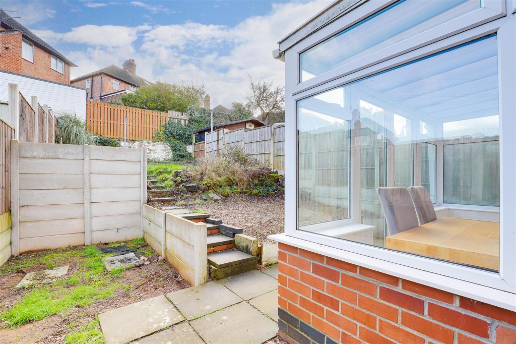 Cantrell Road, Bulwell, Nottinghamshire, NG6 9AG