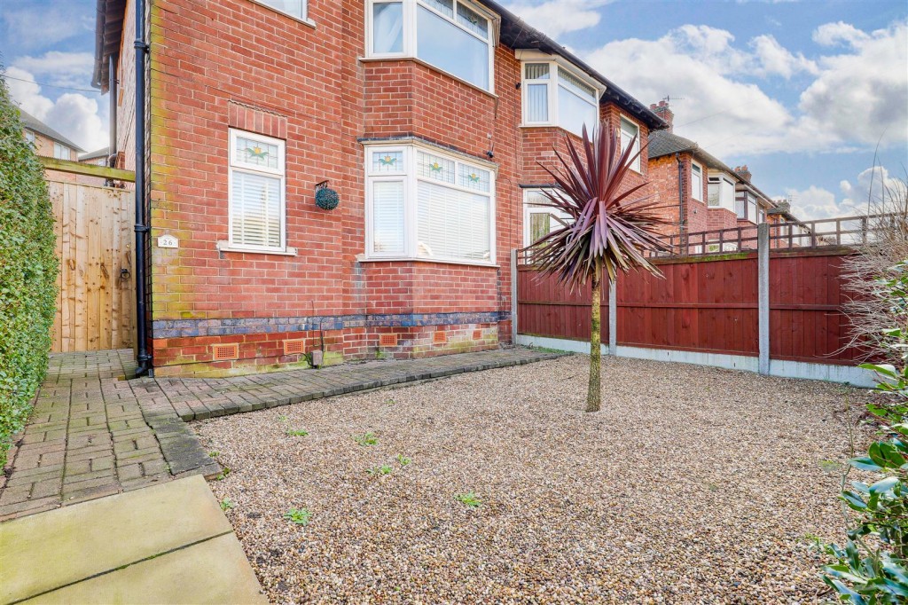 Cantrell Road, Bulwell, Nottinghamshire, NG6 9AG