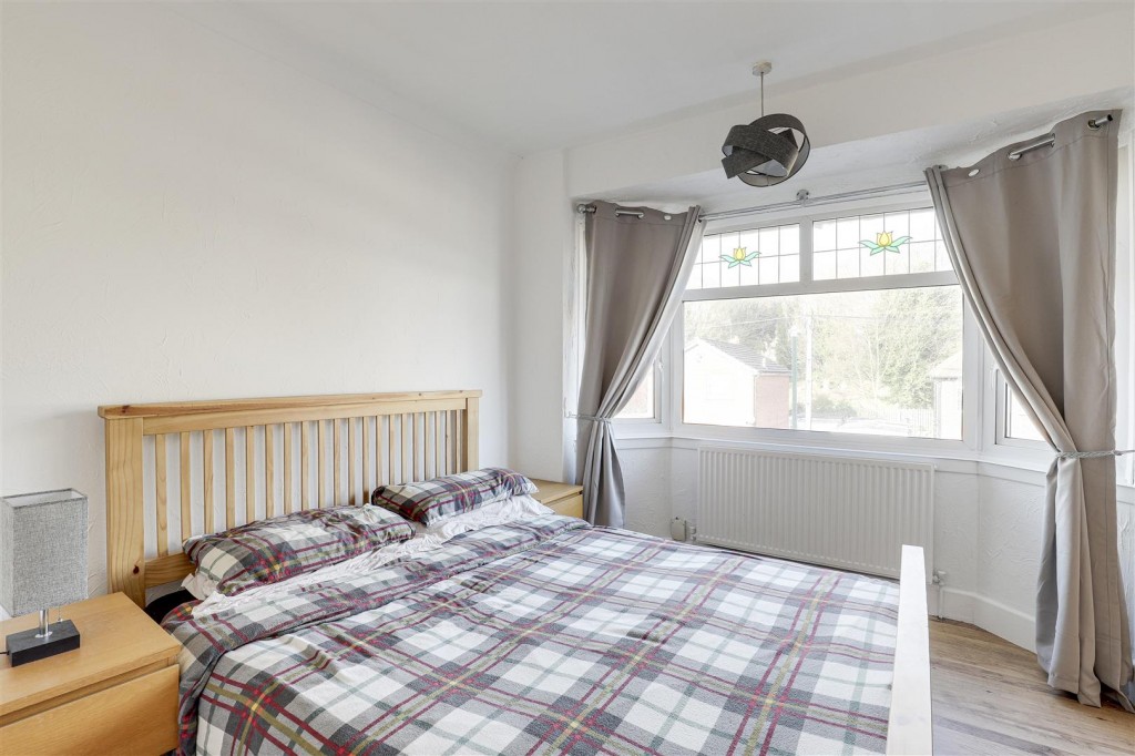 Cantrell Road, Bulwell, Nottinghamshire, NG6 9AG