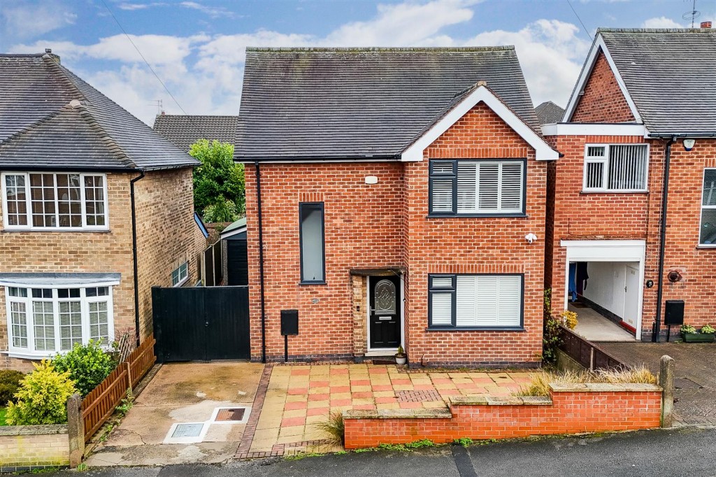Kingswell Road, Arnold, Nottinghamshire, NG5 6NP