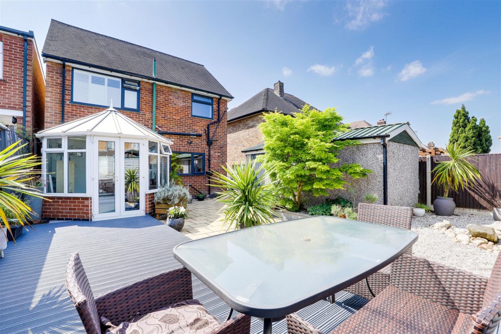 Kingswell Road, Arnold, Nottinghamshire, NG5 6NP