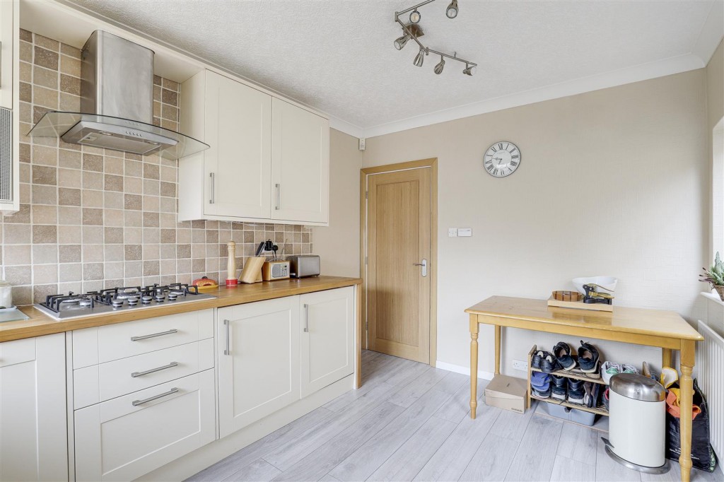 Kingswell Road, Arnold, Nottinghamshire, NG5 6NP