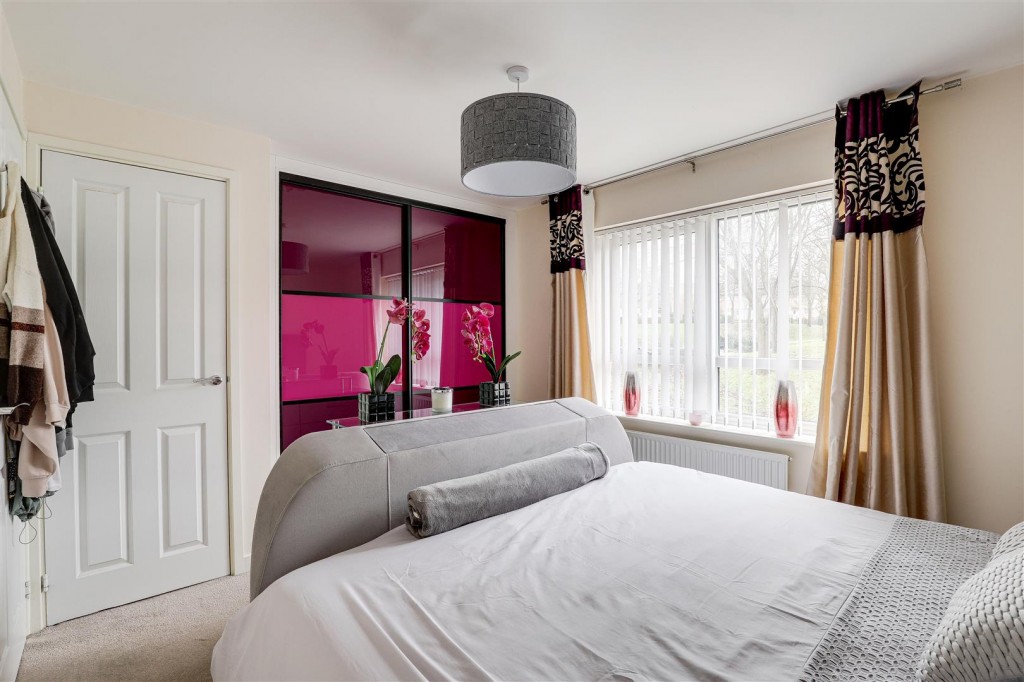 Selborne Gardens, St Ann's Nottinghamshire, NG3 2GR