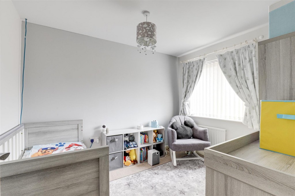 Selborne Gardens, St Ann's Nottinghamshire, NG3 2GR