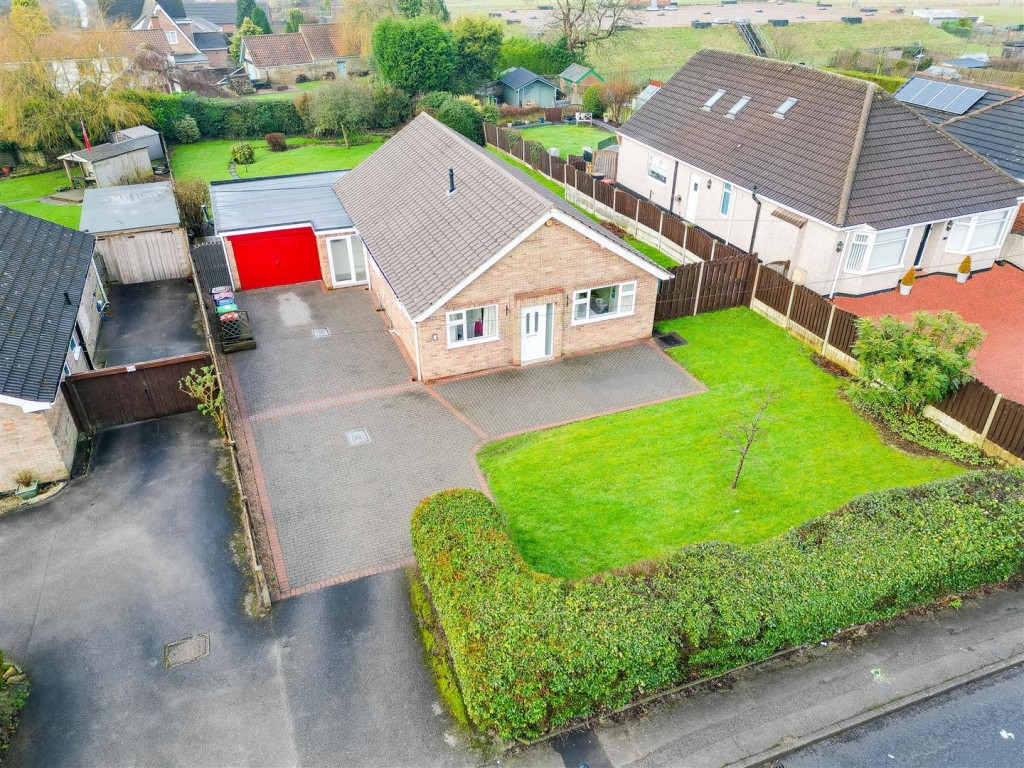 Skegby Road, Kirkby-In-Ashfield, Nottinghamshire, NG17 9JE