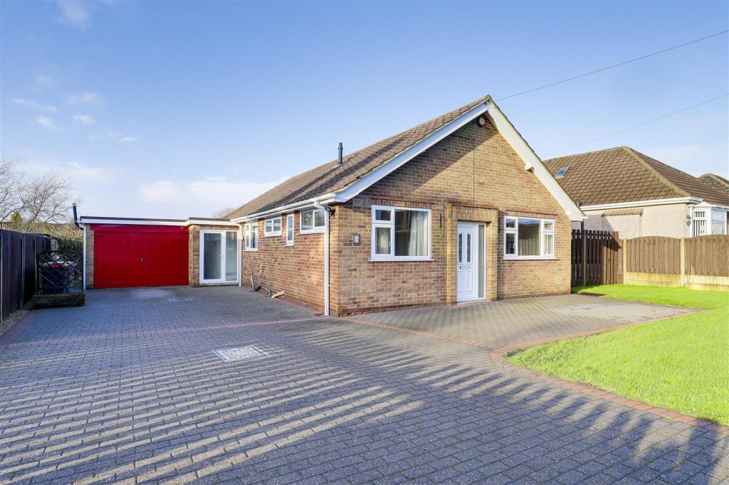 Skegby Road, Kirkby-In-Ashfield, Nottinghamshire, NG17 9JE