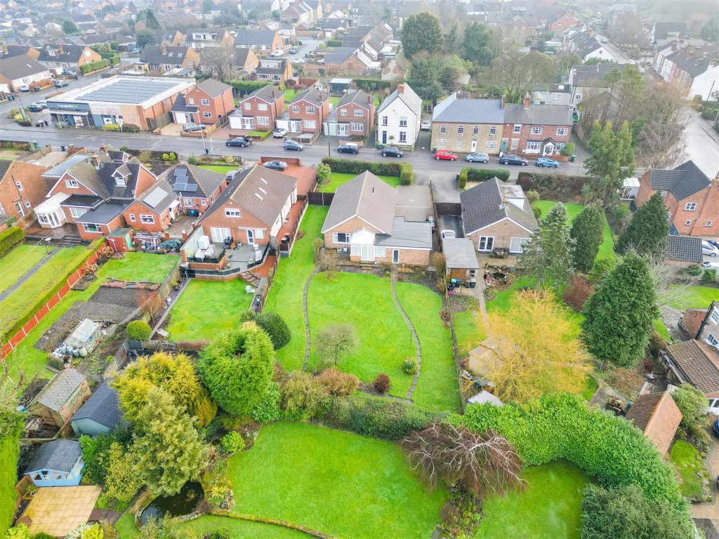Skegby Road, Kirkby-In-Ashfield, Nottinghamshire, NG17 9JE