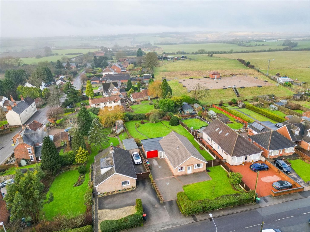 Skegby Road, Kirkby-In-Ashfield, Nottinghamshire, NG17 9JE